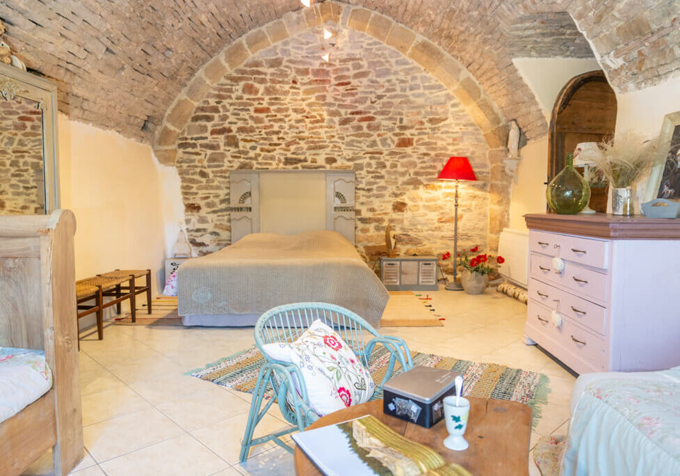 Photo immobilière  -gîtes - Lozère - Aveyron